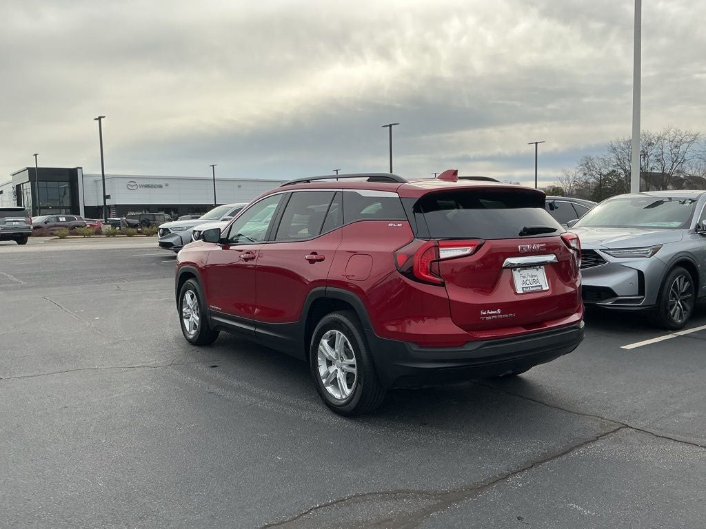 2024 GMC Terrain SLE