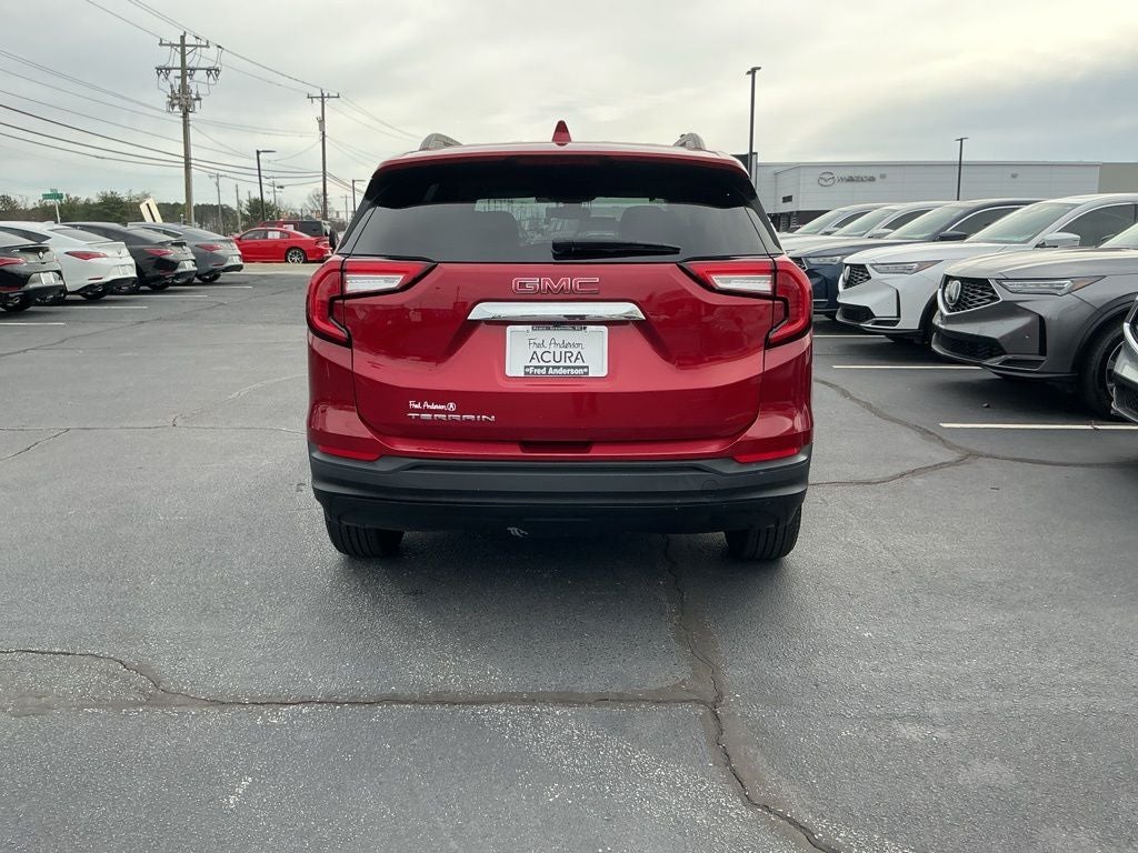 2024 GMC Terrain SLE