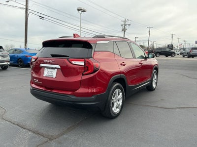 2024 GMC Terrain SLE