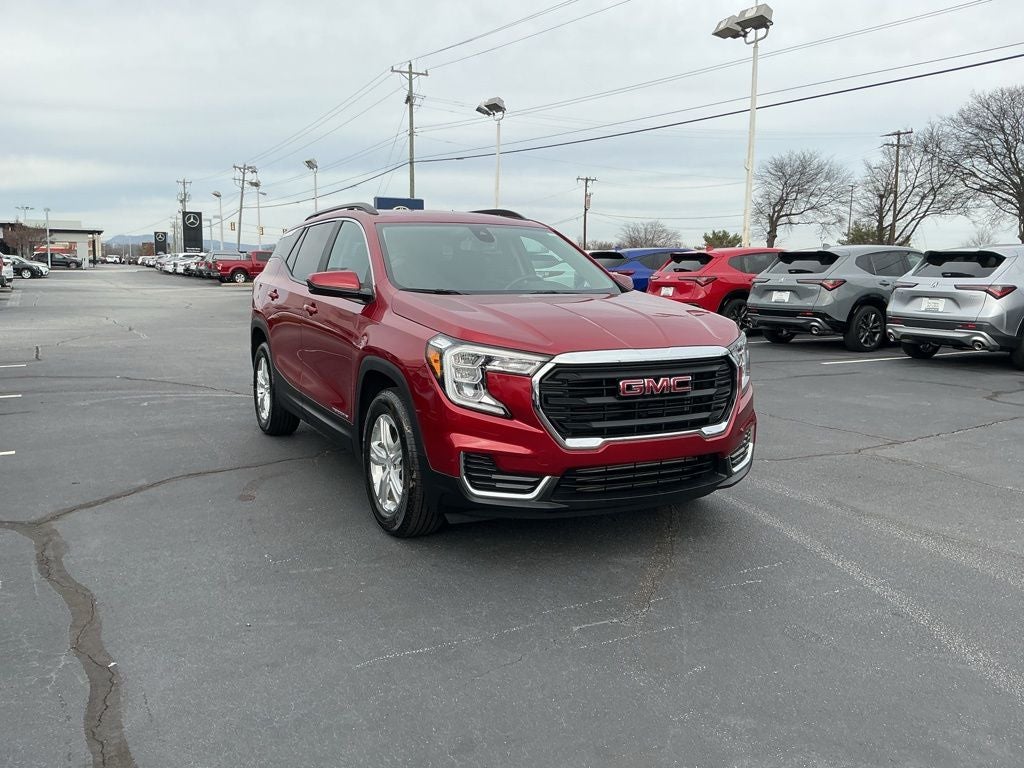 2024 GMC Terrain SLE