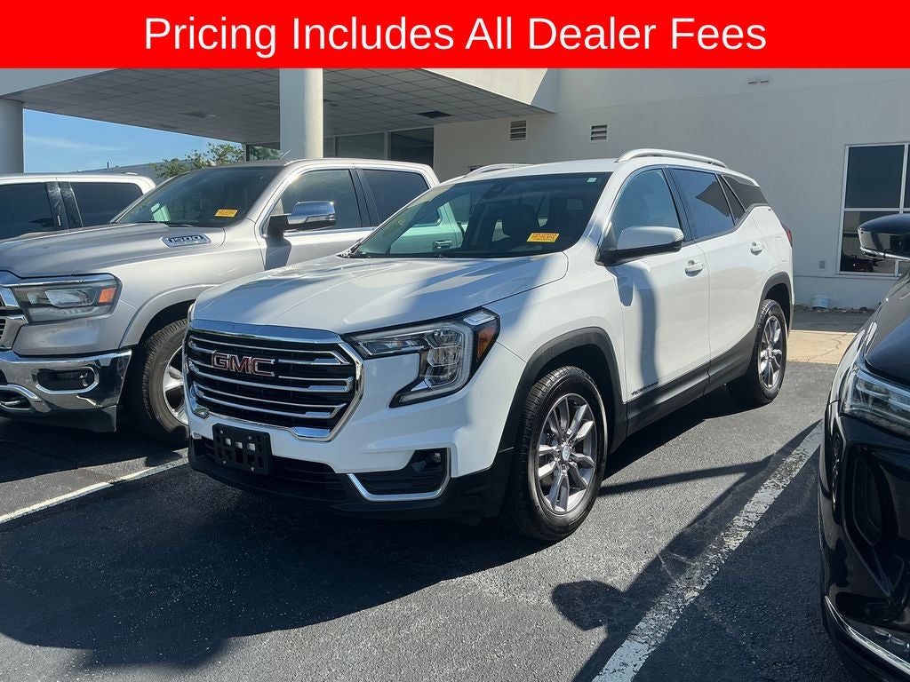 2023 GMC Terrain SLT