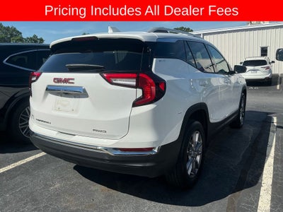2023 GMC Terrain SLT