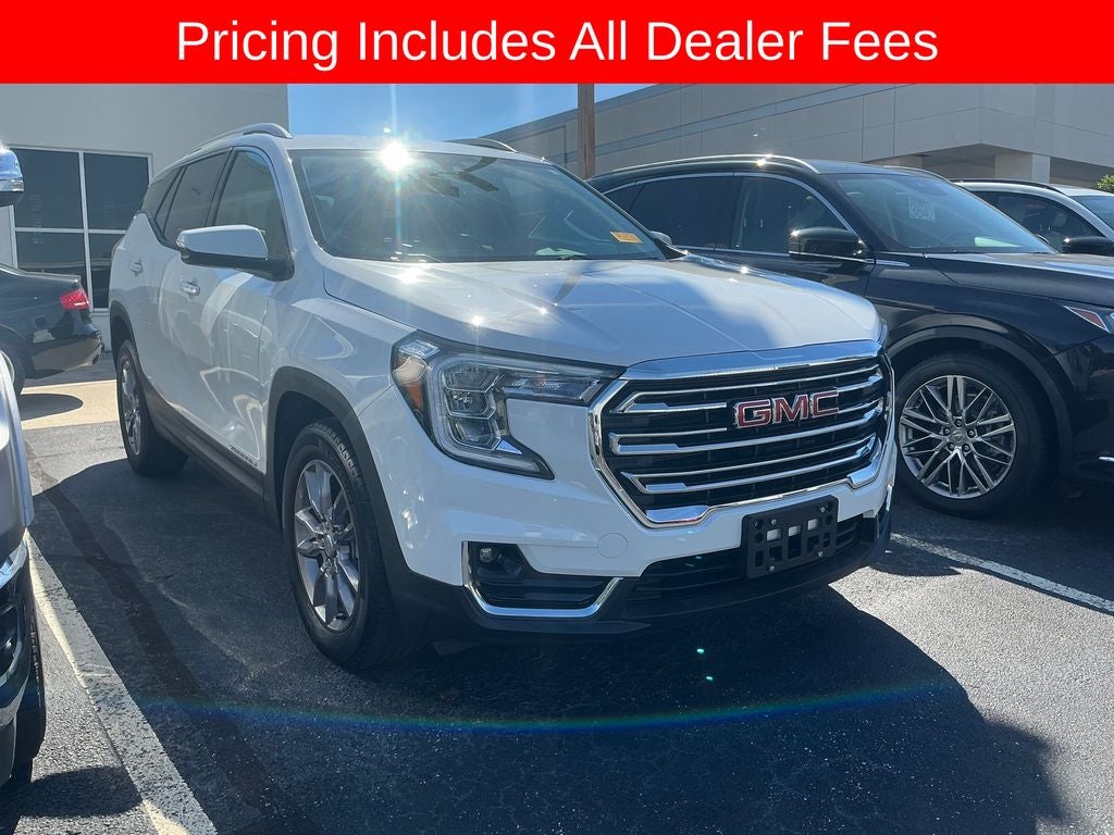 2023 GMC Terrain SLT