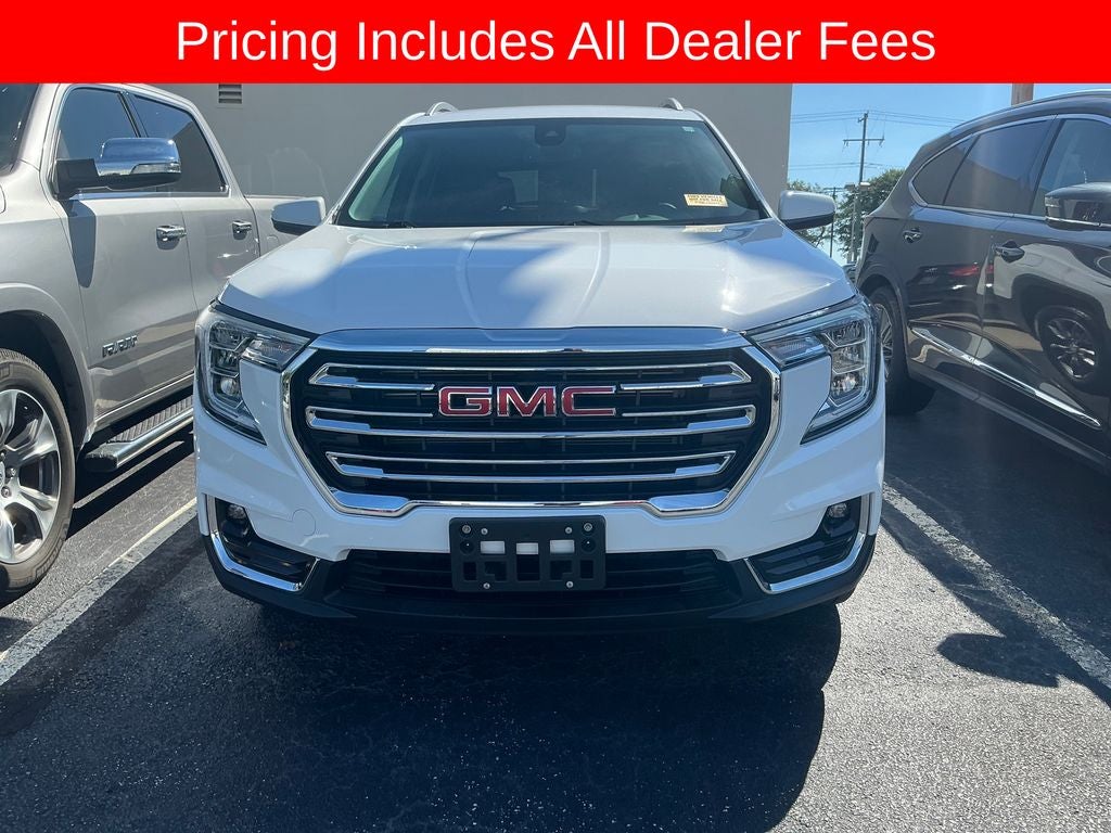 2023 GMC Terrain SLT