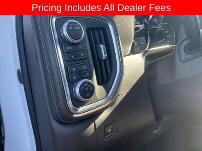 2020 GMC Sierra 1500 SLT