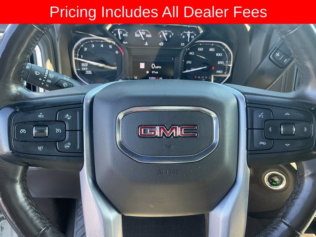 2020 GMC Sierra 1500 SLT