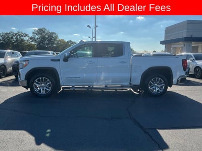 2020 GMC Sierra 1500 SLT