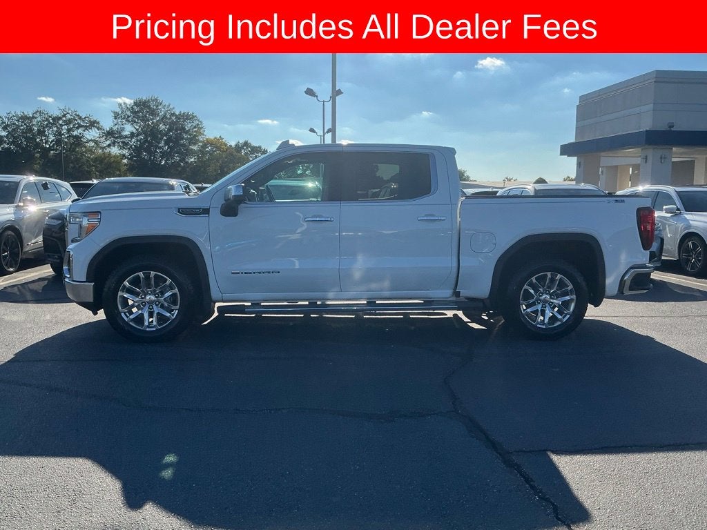 2020 GMC Sierra 1500 SLT