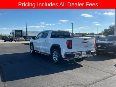 2020 GMC Sierra 1500 SLT