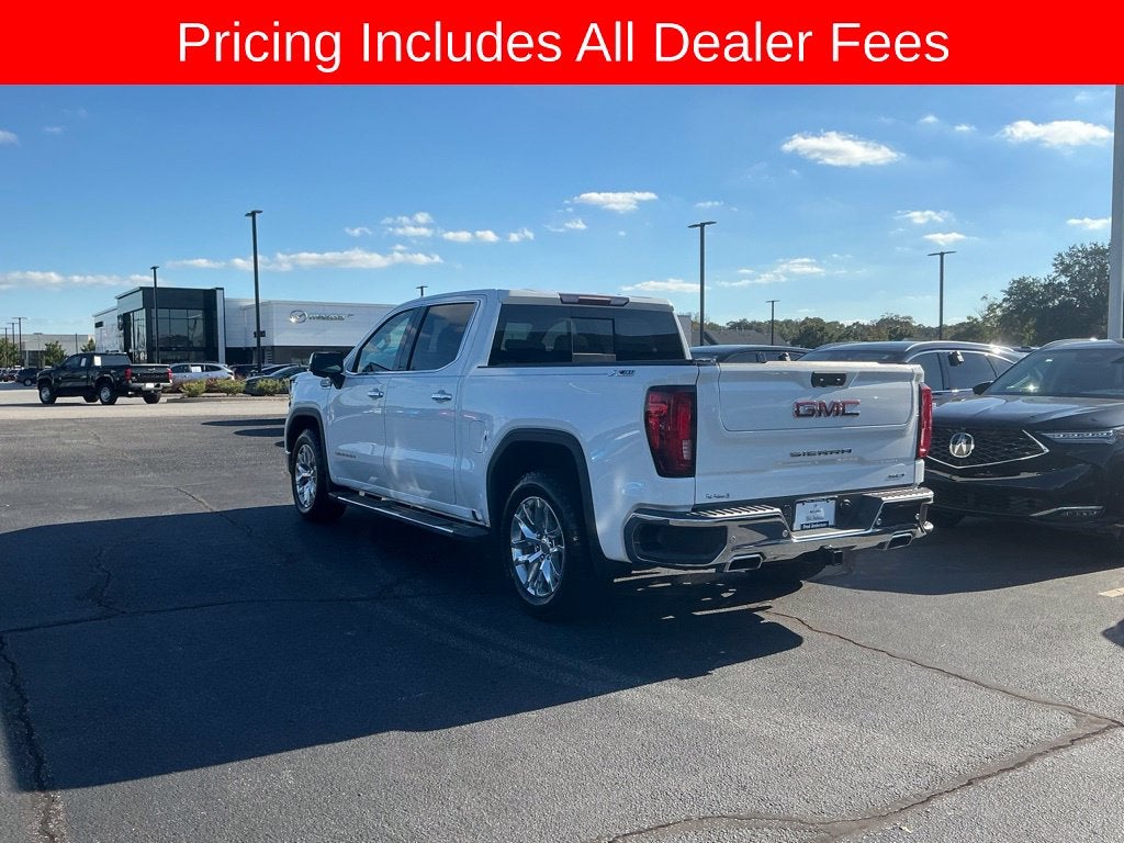 2020 GMC Sierra 1500 SLT