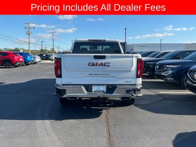 2020 GMC Sierra 1500 SLT