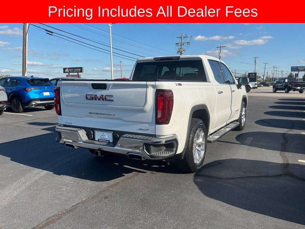 2020 GMC Sierra 1500 SLT