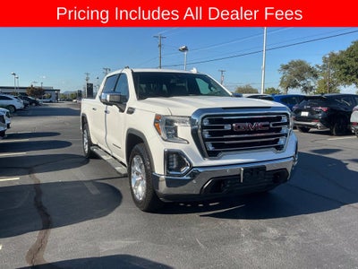 2020 GMC Sierra 1500 SLT