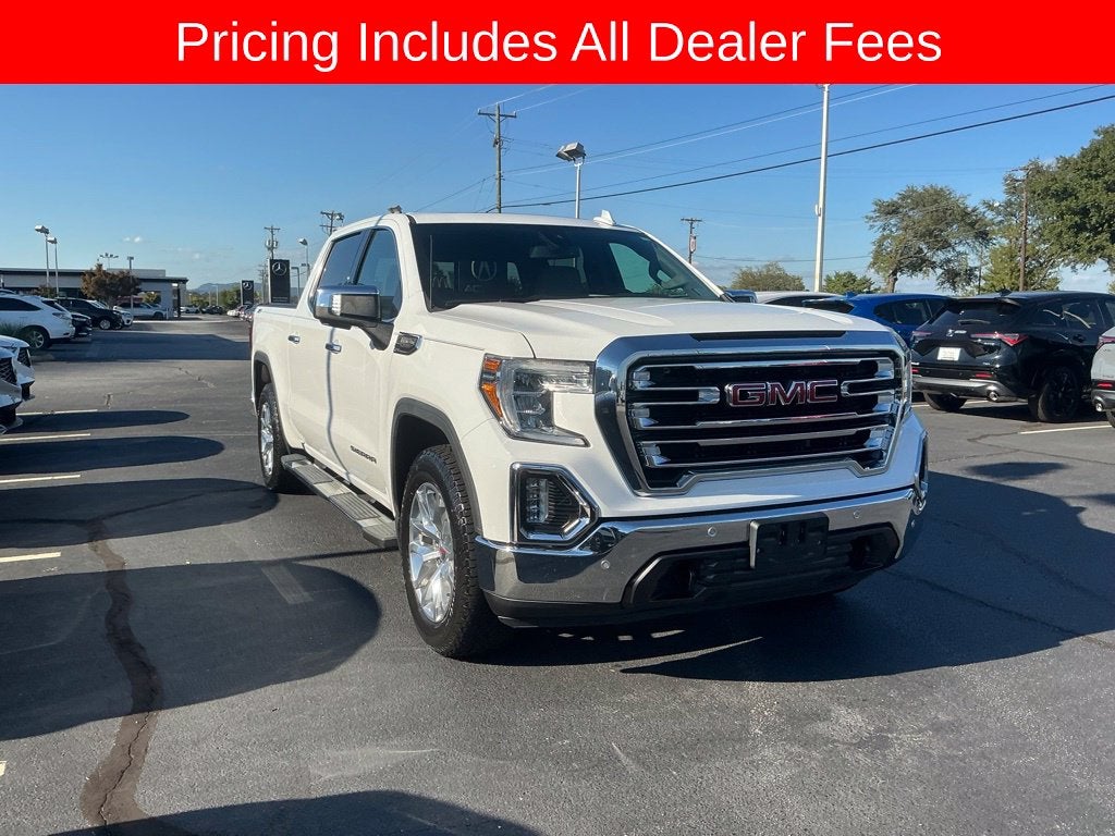 2020 GMC Sierra 1500 SLT