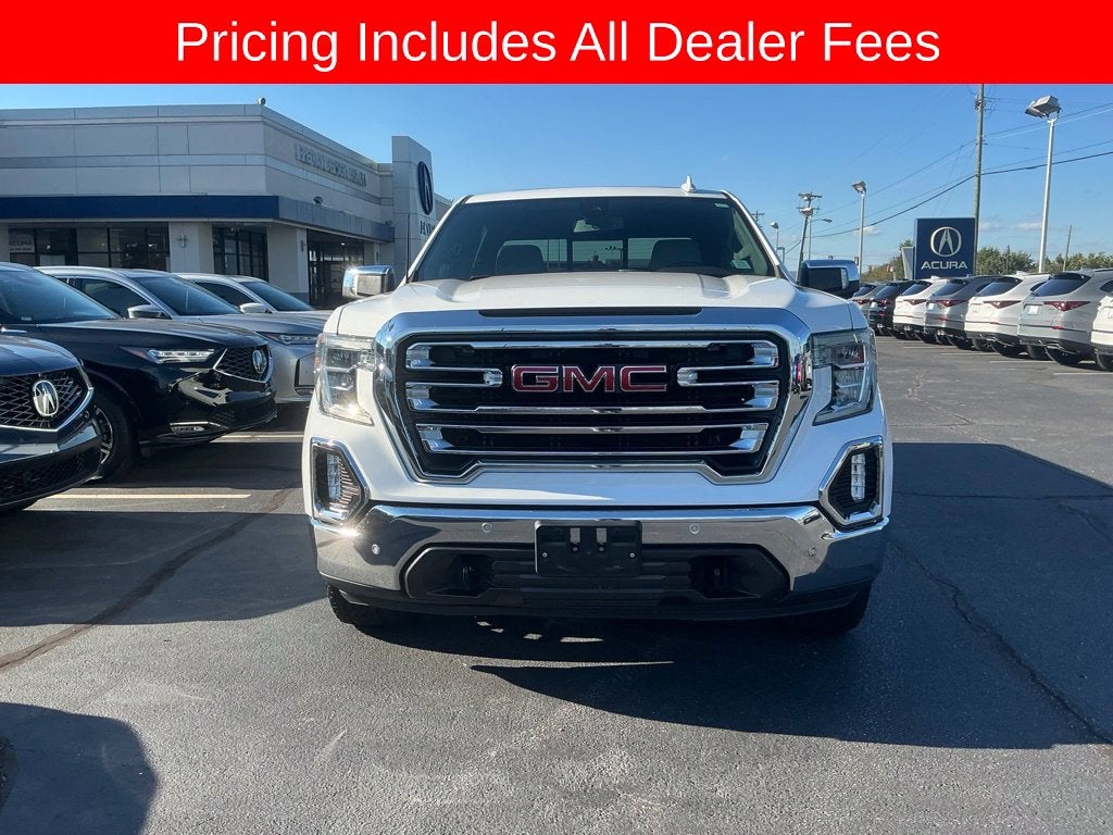 2020 GMC Sierra 1500 SLT