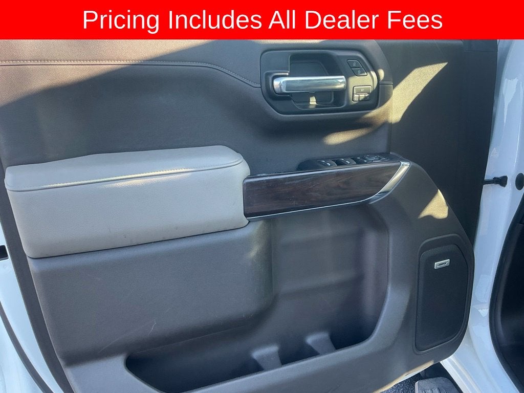 2020 GMC Sierra 1500 SLT