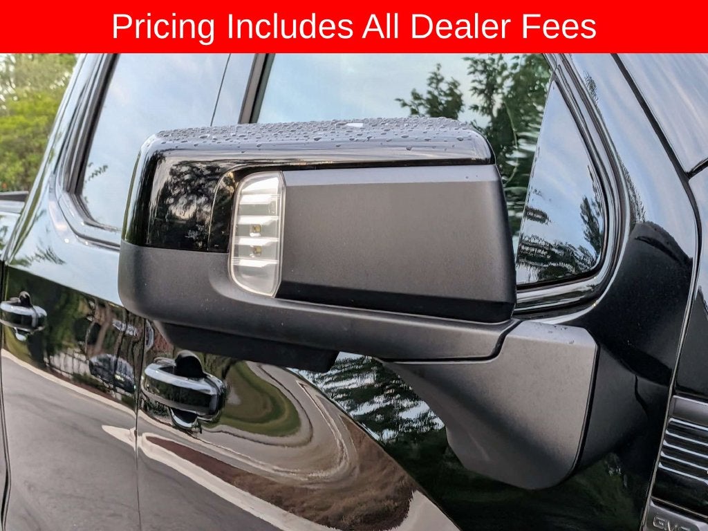 2025 GMC Sierra 1500 AT4X