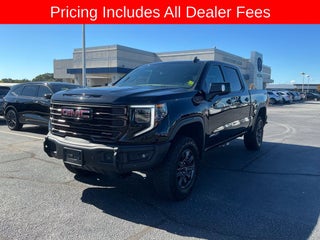 2025 GMC Sierra 1500 AT4X