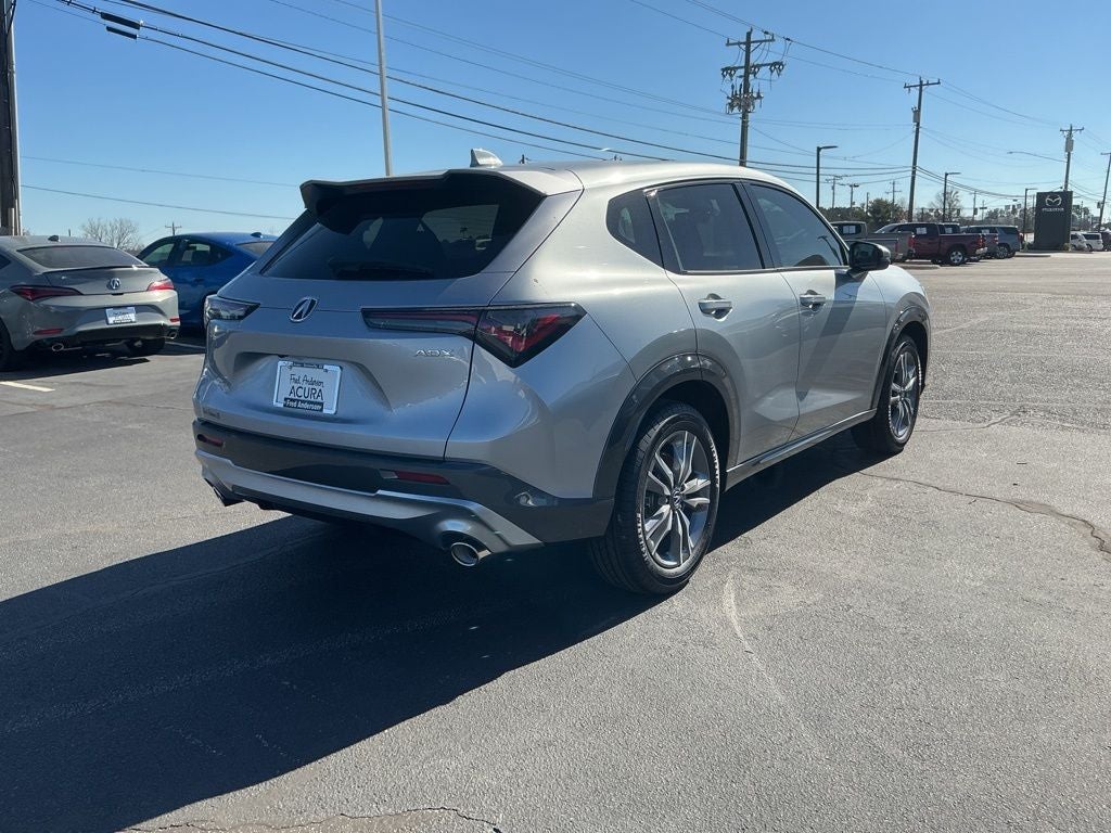 2025 Acura ADX Base