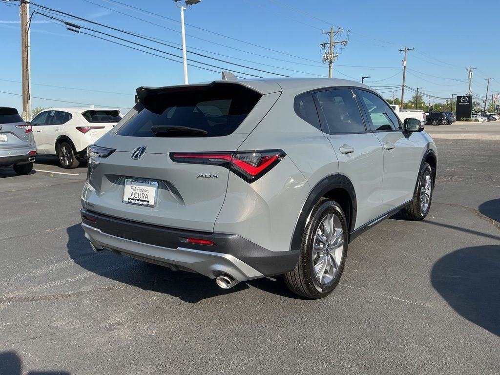2026 Acura ADX Base
