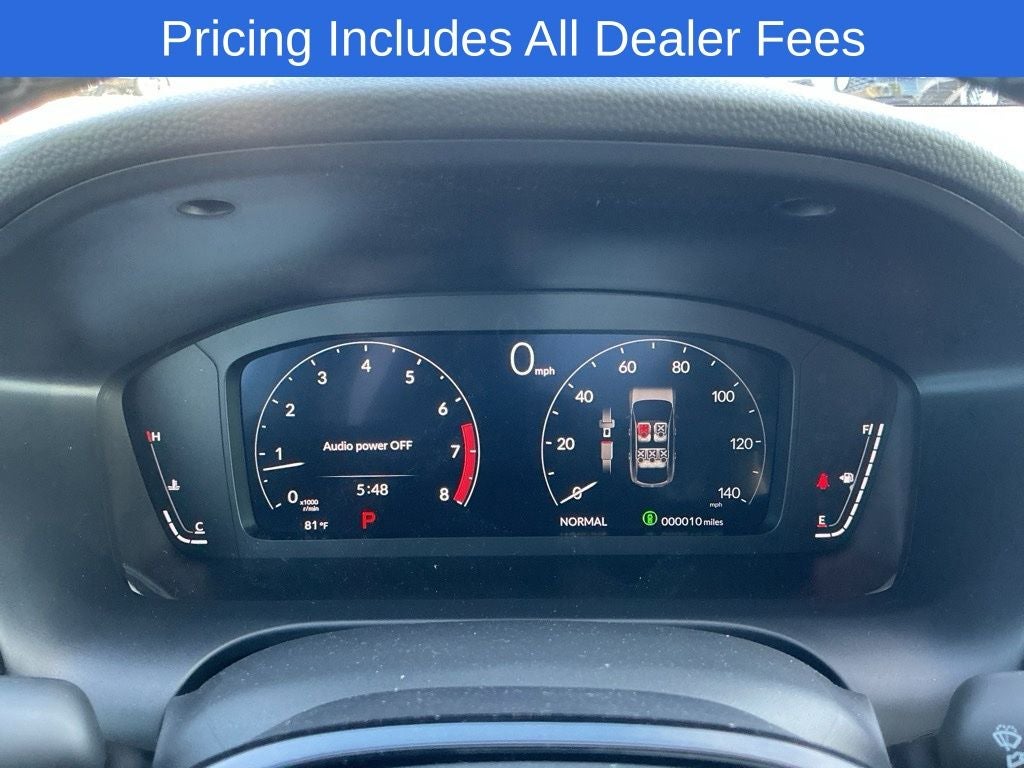 2026 Acura ADX Base