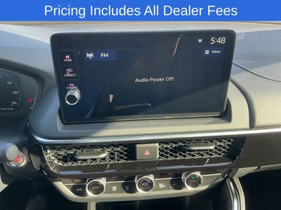 2026 Acura ADX Base