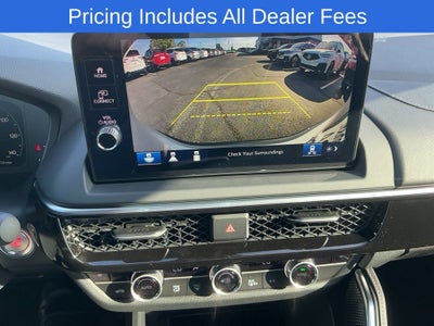 2026 Acura ADX Base