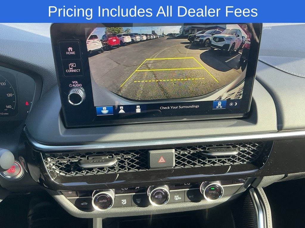 2026 Acura ADX Base