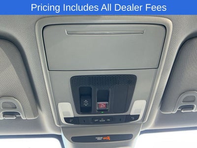2026 Acura ADX Base