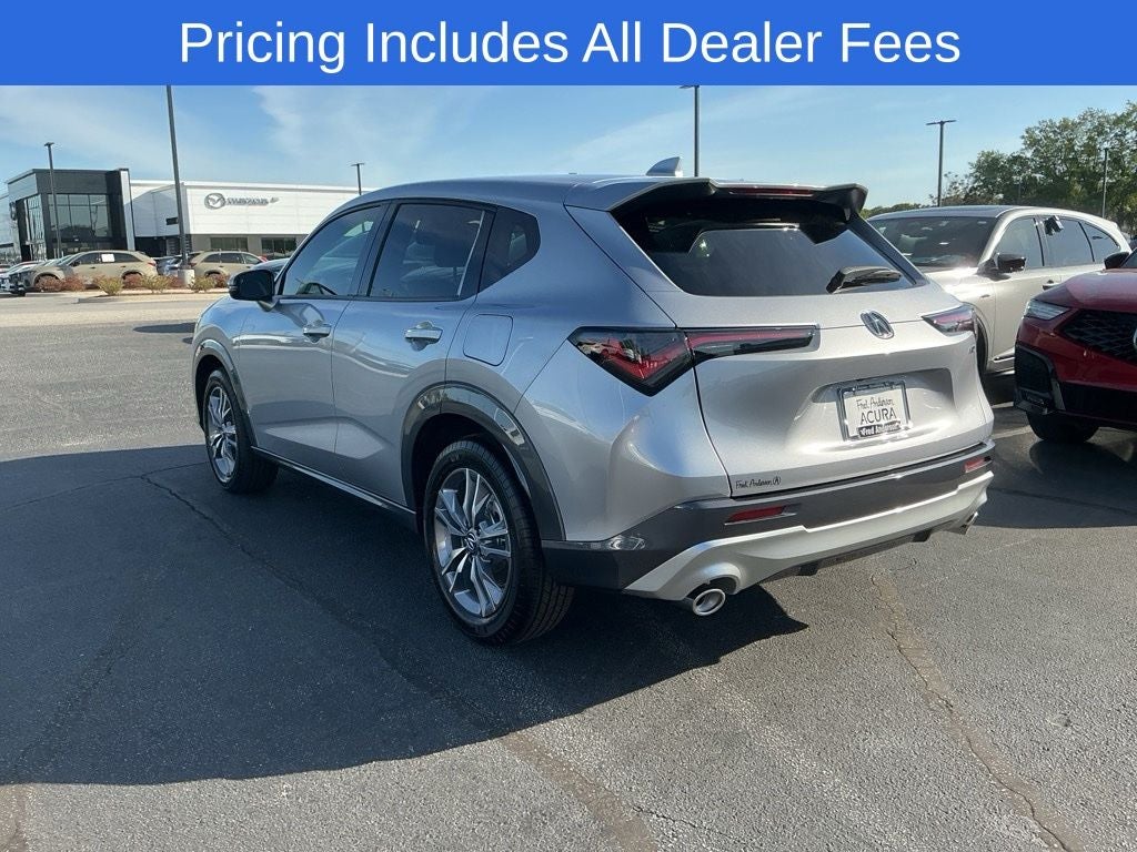 2026 Acura ADX Base