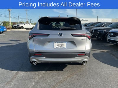 2026 Acura ADX Base