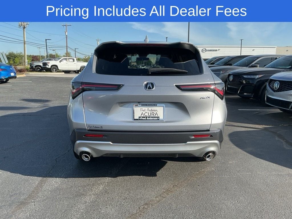 2026 Acura ADX Base