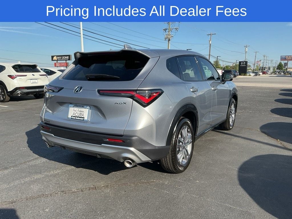 2026 Acura ADX Base