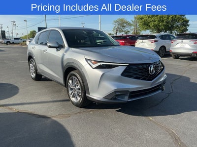 2026 Acura ADX Base