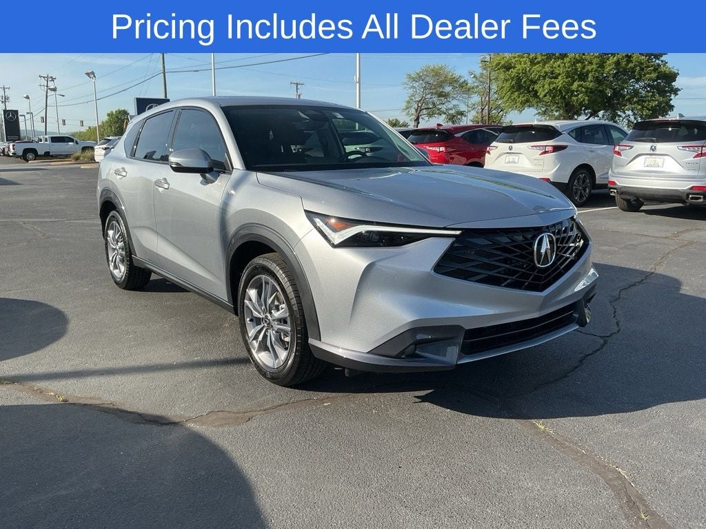 2026 Acura ADX Base
