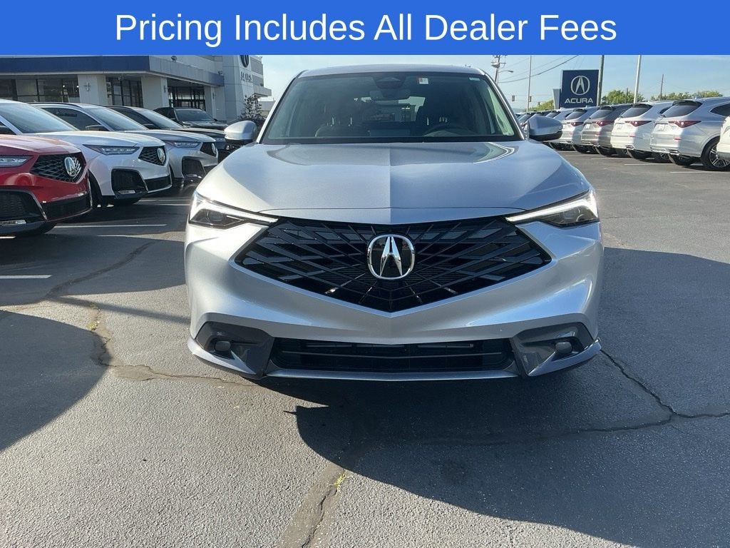 2026 Acura ADX Base