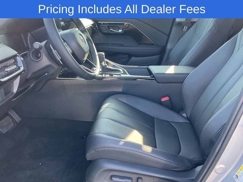2026 Acura ADX Base