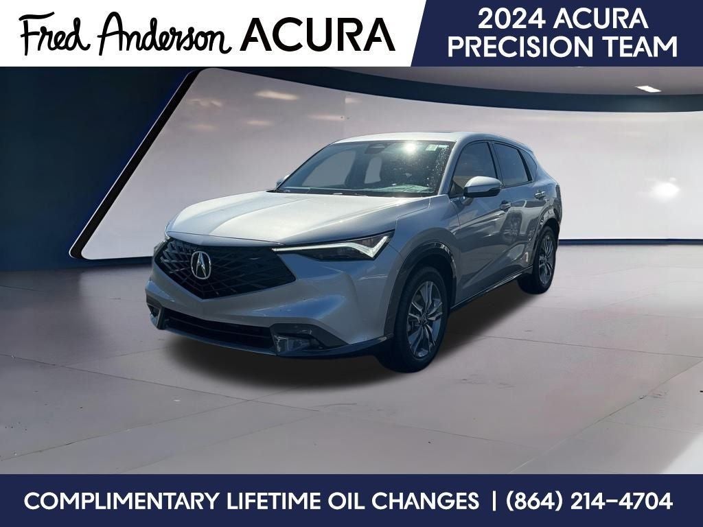 2025 Acura ADX Base