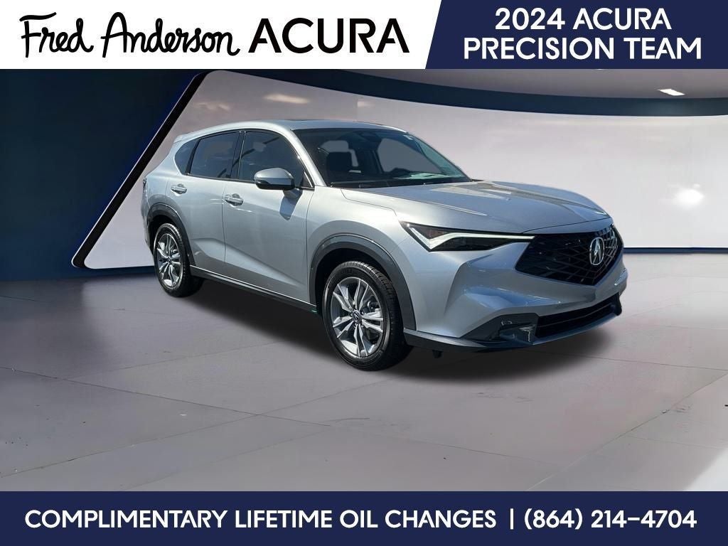 2025 Acura ADX Base