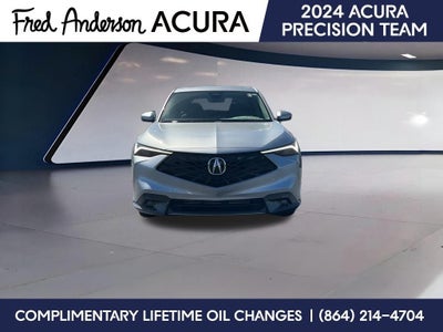 2025 Acura ADX Base