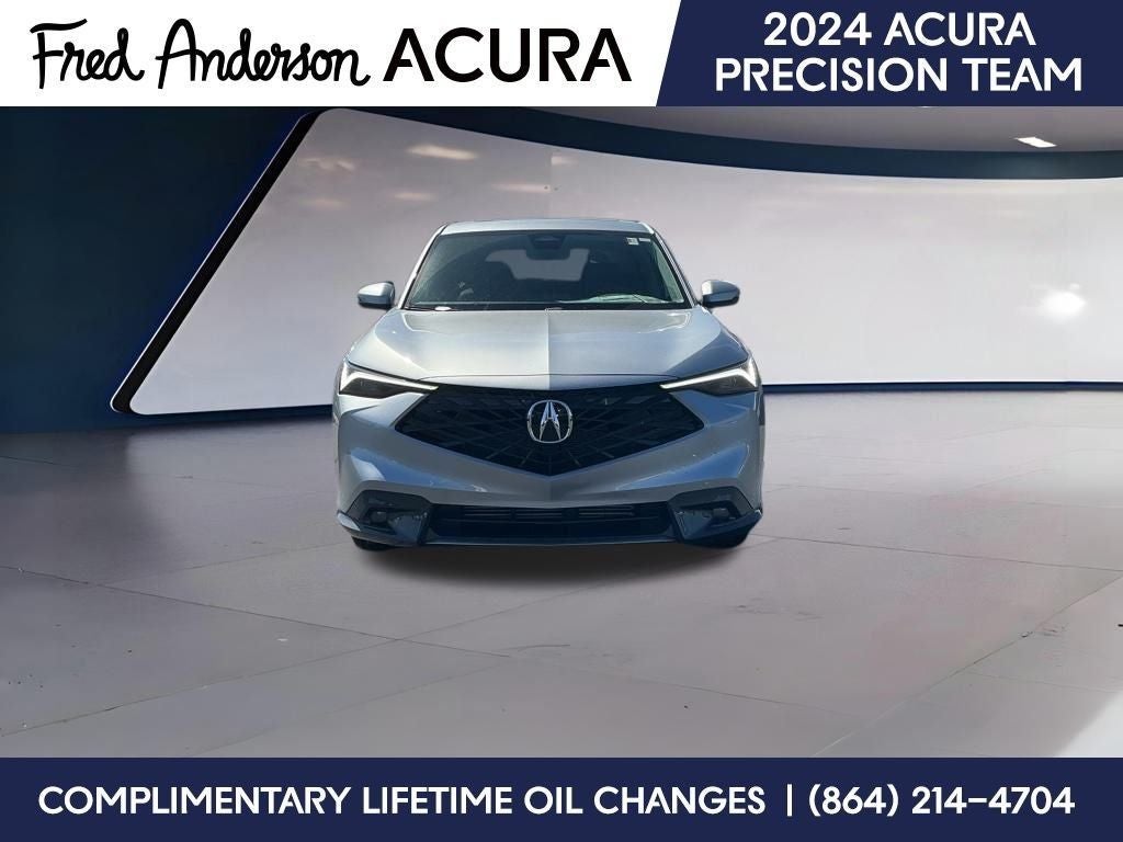 2025 Acura ADX Base