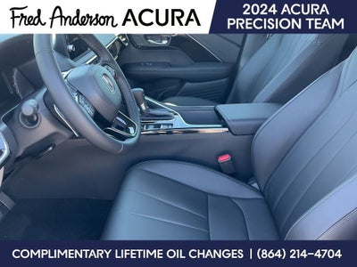 2025 Acura ADX Base