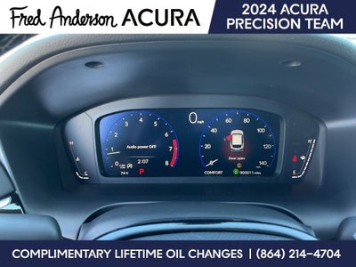 2025 Acura ADX Base