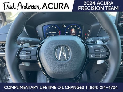 2025 Acura ADX Base