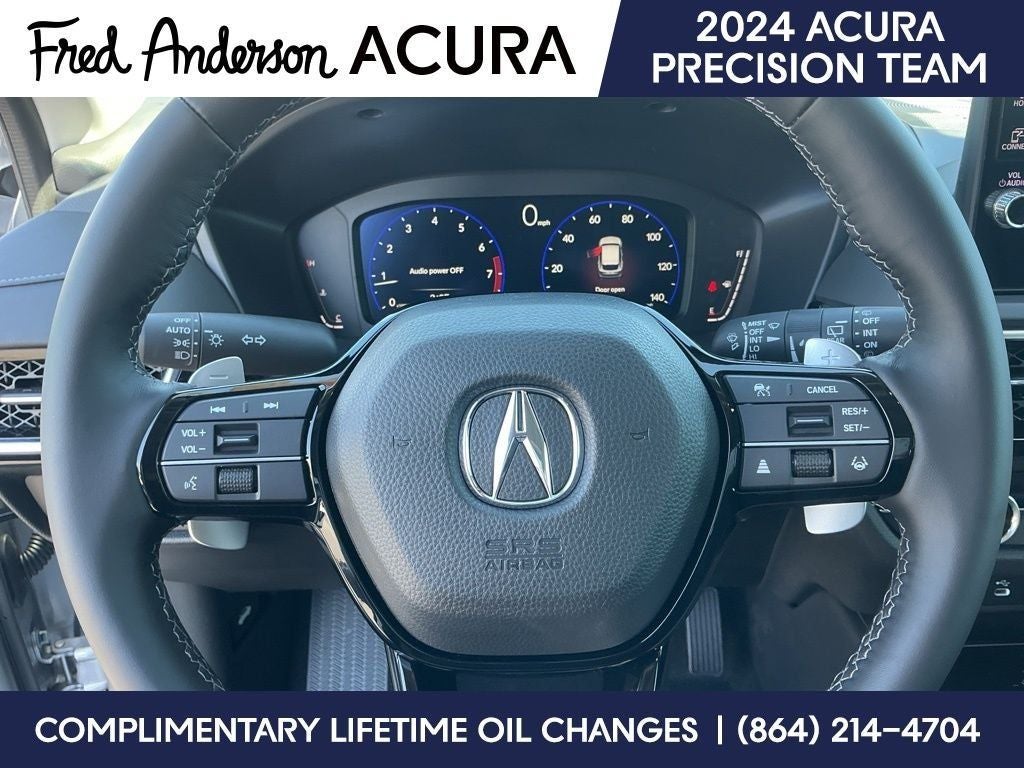 2025 Acura ADX Base