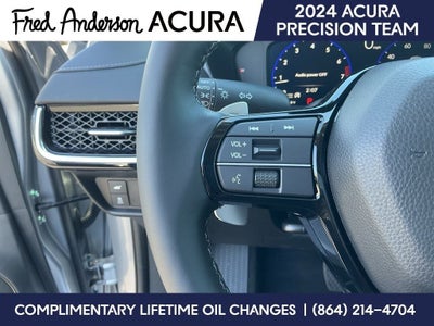 2025 Acura ADX Base