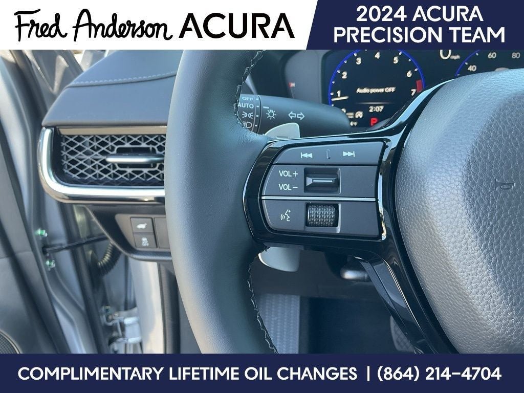 2025 Acura ADX Base
