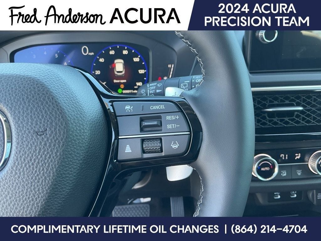 2025 Acura ADX Base