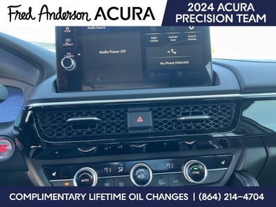 2025 Acura ADX Base