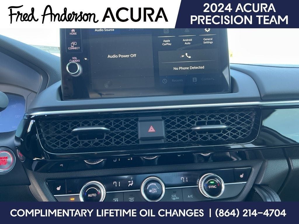 2025 Acura ADX Base